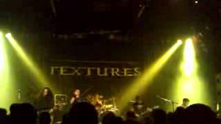 Textures - Swandive live in 2007, UK