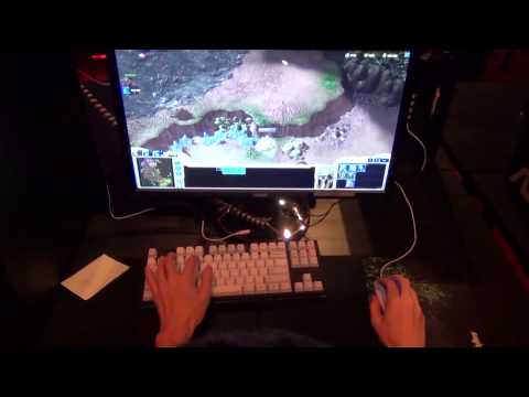 Protoss Powerhouse: Dear APM Video!