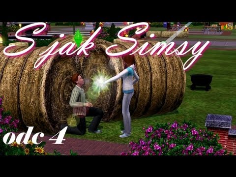 S jak Simsy, odc.4 - Blada parówka...