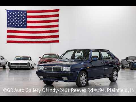 1992 Lancia Delta (CC-2120039) for sale in Kentwood, Michigan