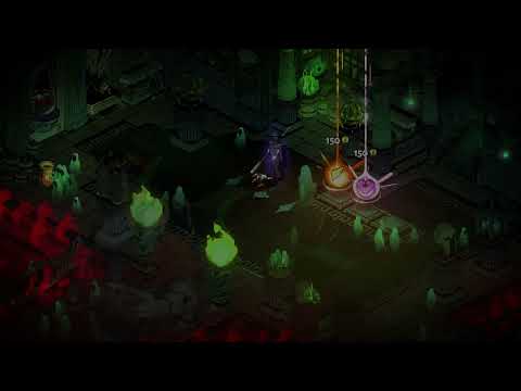 Zagreus apologise to Charon -  HADES