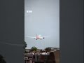 Video Shows Explosion As Air India Plane Crashes BBC News India