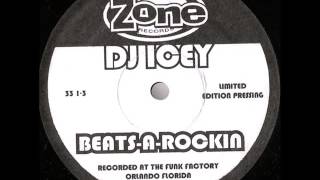 Dj Icey - Electro Morning
