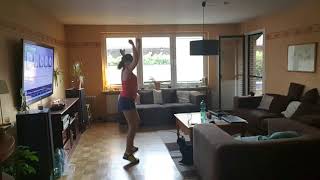 Zumba- simplemente amigos BIP