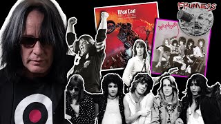 Todd Rundgren’s Wild Tales of The Beatles, New York Dolls and Meatloaf | Frumess