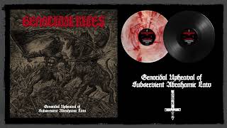 Music video thumbnail preview for GENOCIDAL RITES \ by Genocidal Rites