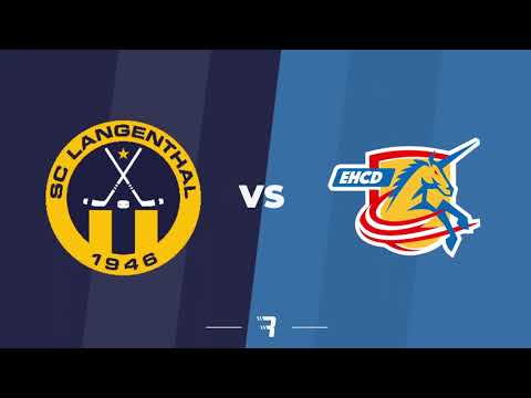 Highlights vs. EHC Dübendorf | 08.11.2025