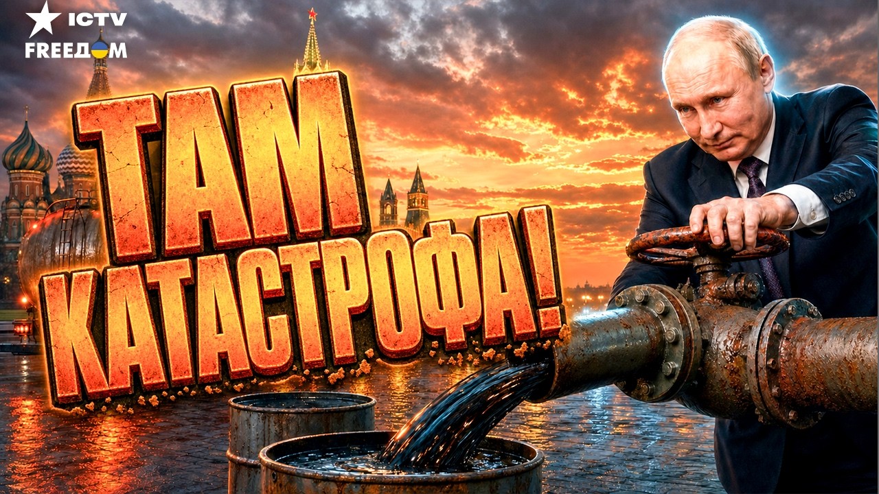 СРОЧНО! Бензиновый кризис, наводнение и запрет на выезд: что происходит в РФ