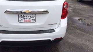preview picture of video '2013 Chevrolet Equinox Used Cars Ehrhardt SC'