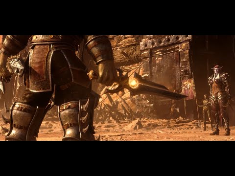 WORLD OF WARCRAFT BFA STORYLINE(HORDE WAR CAMPAIGN FINALE)