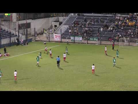 Juventud Unida  1-   Huracán 1 cat 011