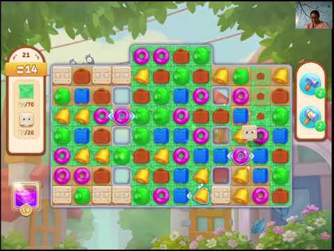 Townest Alfred's Adventure Level 21