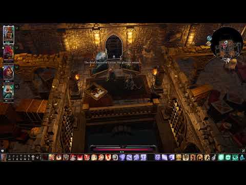 Divinity Original Sin 2 Arx City The Vault of Linder Kemm