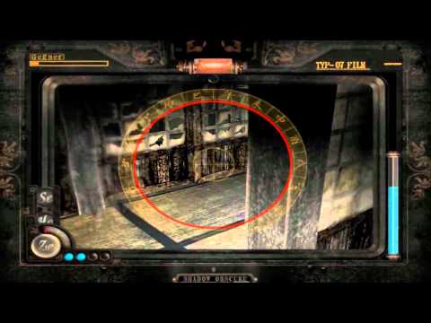 Let's Play Project Zero 2 #31 - All Crests Collected