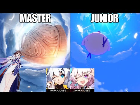 SUSHANG Different Multiverse ( Honkai Impact 3 X Honkai Star Rail )