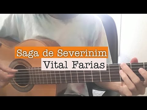Saga de Severinim - Vital Farias (Cantoria) por João Gaborges