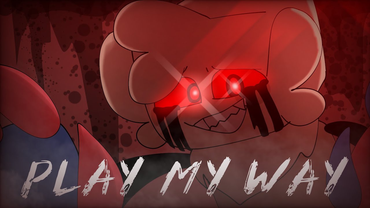 Play My Way // Dandy's World Goob // Short Animation