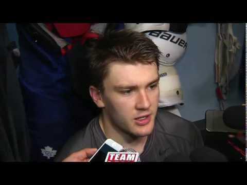 James Van Riemsdyk - November 2, 2013