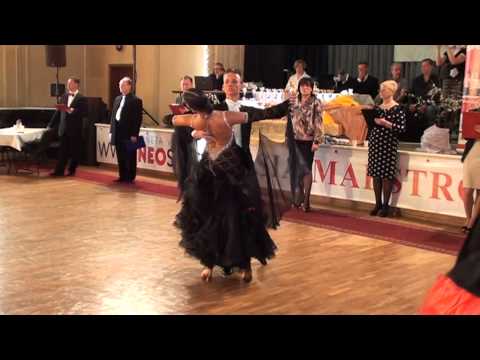 Elfs-2012 10D rating Junior 2 Patriks Simsons - Stephanie Zimmeck 1.2fin tango