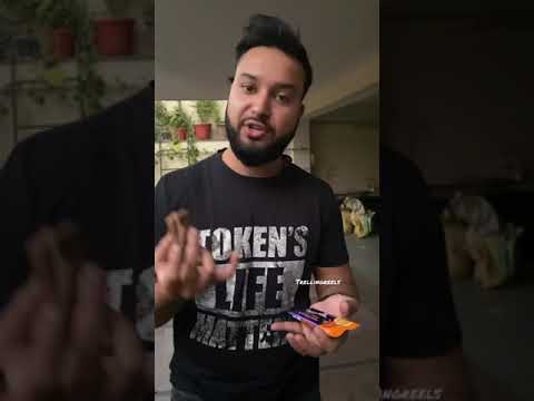 Honest Review of Dairy Milk Chilli Orange🤬 #shorts #ytshorts #youtubeshorts