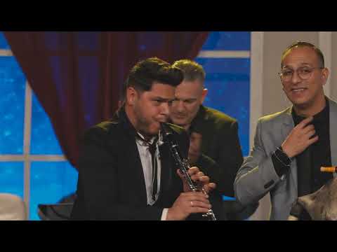 Grupa Kruna i Dzeljo Destanovski - Makedonska gajda - Na zdravje LIVE TV Show