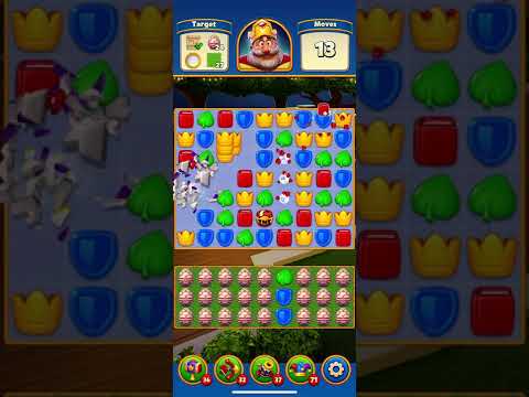 Royal Match LEVEL 2918