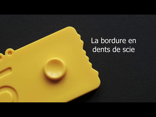Video Teaser für newméro –  Présentation des briques