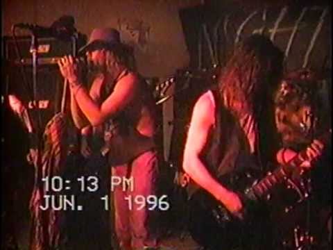 NIGHTFALL AVE. - Live @ Sutter's Gold  (June 1, 1996)
