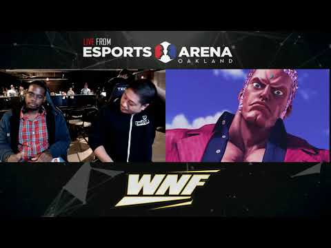 WNF Oakland Fall 3.1 - SFVAE Winners Final NORESPECT (Urien) vs Marmalade Jones (Dhalsim)