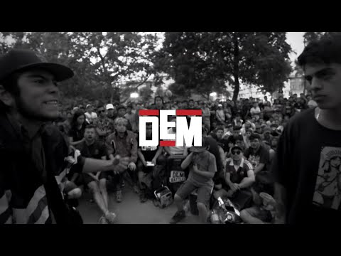 ESTRIKTO vs. KLOID: 4tos - DEM Fecha I 2019