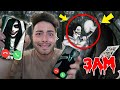 DO NOT FACETIME JEFF THE KILLER AND SLENDER MAN AT 3 AM THEY FOUGHT