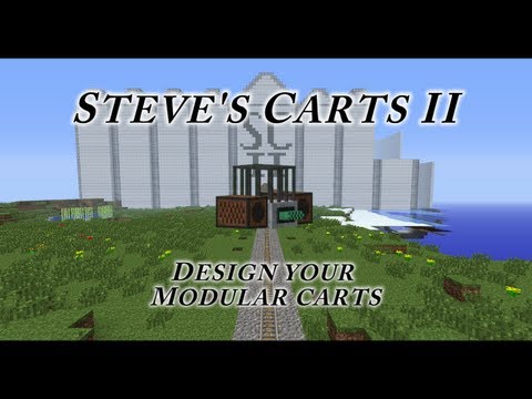 Steve's Carts 2 Official Trailer