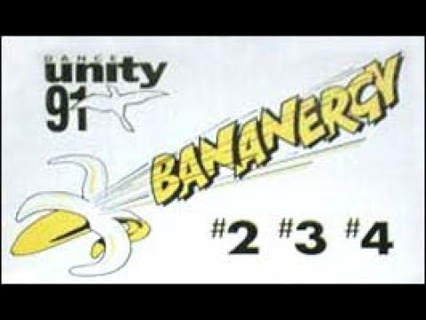 DANCE UNITY - DJ TIN TIN MC MAN PARRIS 13-7- 1991 SIDE A