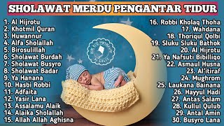 Download lagu Sholawat Merdu Pengantar TidurTerbaru - Dengarkan Sholawat ini Agar Hati Tenang Dan Sejuk mp3