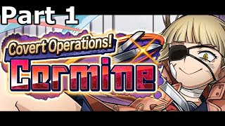 Covert Operations! Carmine (1/5) | My Hero Ultra Impact