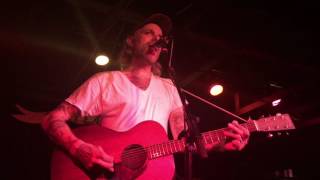 Ben Nichols &quot;Loving&quot; 10/9/16 Grey Eagle-Asheville, NC