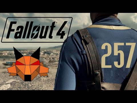 Let's Play Fallout 4 Automatron [PC/Blind/1080P/60FPS] Part 257 - RobCo Sales & Service