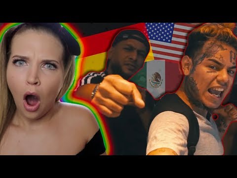 6IX9INE HAS A NEW SOUND?!! | GRiNGO x 6IX9INE - ZKITTLEZ | AMERICAN REACTS