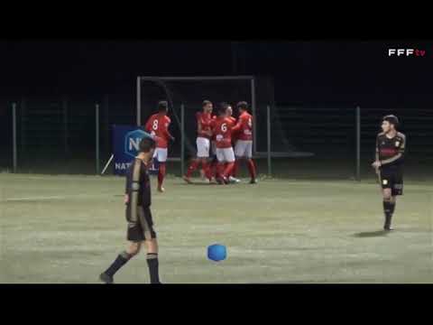 N2-J14 : Nîmes Olympique (B) - AS Saint-Priest (2-0)