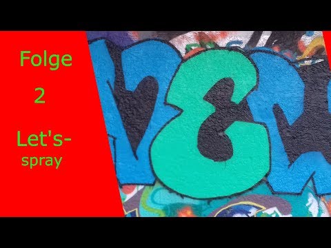 Let's spray | Folge 2 |