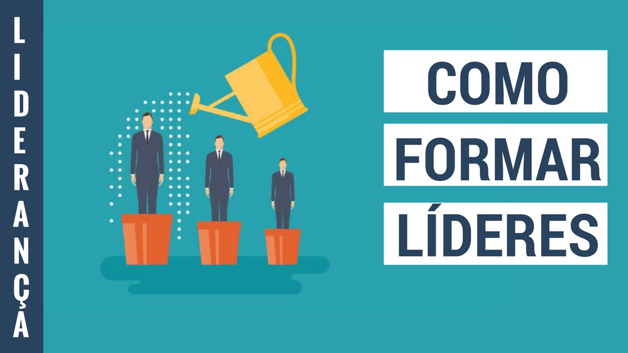 Como Formar Novos Líderes