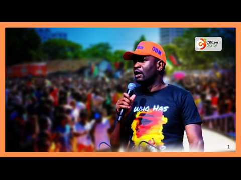 ODM rebels demand leadership overhaul as Orengo claims acting leader