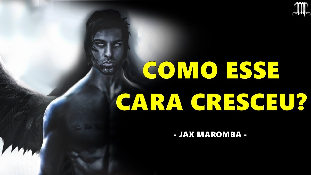 Jax feat Sidney Scaccio - Corpo Moldado, Alma Blindada (RAP MOTIVACIONAL)