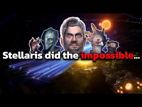 The Absolute INSANE Features of Stellaris - 2025 Review