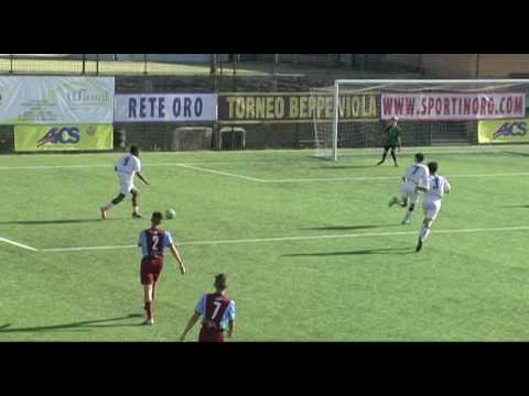 XXXIV Beppe Viola: Ottavia - Rieti 3 - 3