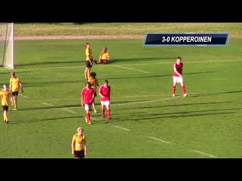 GOALS B17 PIF-ÅIFK