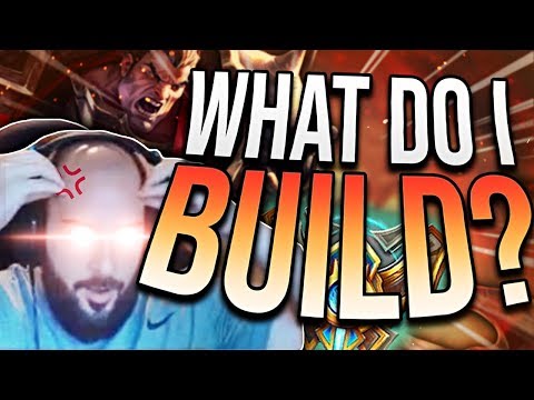 SoloRenektonOnly - [DAY 74] DOUBLE MAGIC RESIST ISN'T ENOUGH?!? [SO MUCH DAMAGE]