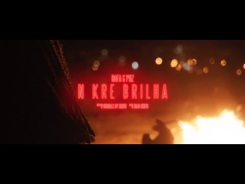 Rafa G Pdz | N´kre Brilha | (Videoclip)