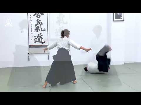 Aikido at WCG - Preparation video / Slovakia (Henrieta Havrila)