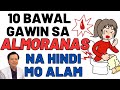 10 Bawal Gawin sa Almoranas na Hindi Mo Alam. - By Doc Willie Ong (Internist and Cardiologist)